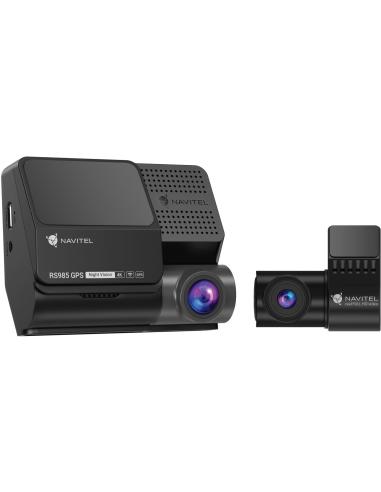 Wideorejestrator Navitel RS985 GPS Wi-Fi 4K Dual