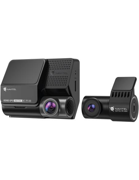 Wideorejestrator Navitel RS985 GPS Wi-Fi 4K Dual