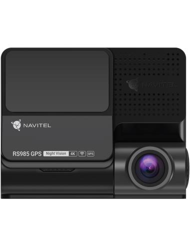 Wideorejestrator Navitel RS985 GPS Wi-Fi 4K Dual