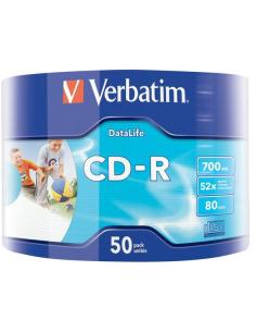 Płyty CD-R Verbatim Extra Protection Printable (50szt) 2