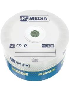 Płyty CD-R Verbatim My Media (50szt)