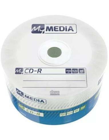 Płyty CD-R Verbatim My Media (50szt)