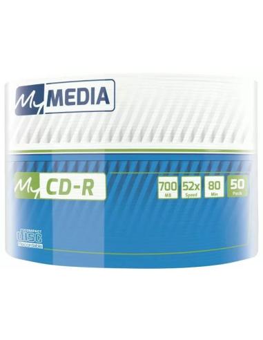 Płyty CD-R Verbatim My Media (50szt)