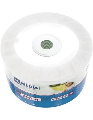 Płyty DVD-R Verbatim My Media Printable (50szt)