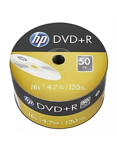 Płyty DVD+R Verbatim HP (50szt)