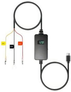Zasilanie trybu parkingowego 70mai UP06 USB-C Hardwire Kit