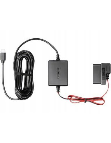 Zasilanie trybu parkingowego 70mai do portu OBD Hardwire Kit USB-C