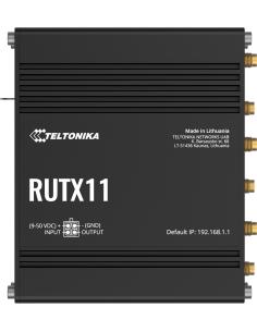 Teltonika RUTX11 router przemysłowy 4G / LTE (RUTX1120B200)