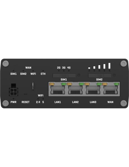 Teltonika RUTX11 router przemysłowy 4G / LTE (RUTX1120B200)