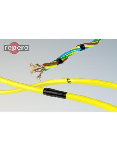 Taśma Repero 747 Silican 25mmx3m TTE747S1-0025-03
