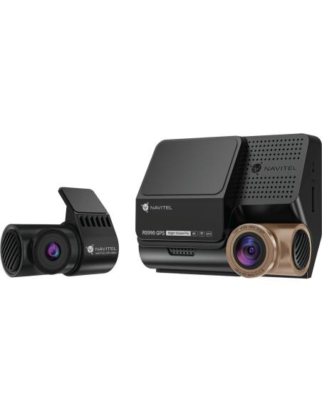 Wideorejestrator Navitel RS990 GPS Wi-Fi 4K Dual
