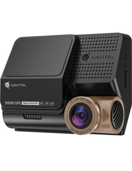 Wideorejestrator Navitel RS990 GPS Wi-Fi 4K Dual