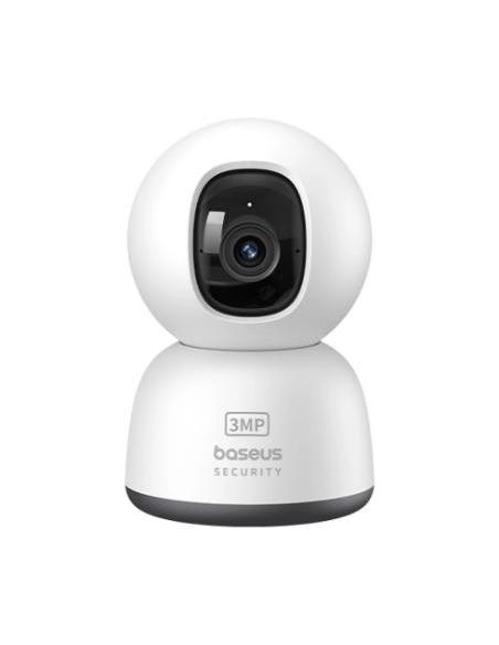 Kamera Baseus Security P1 Lite 2K (wersja EU) – biała S0TV002132
