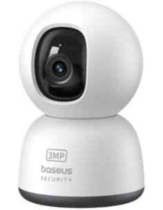 Kamera Baseus Security P1 Lite 2K (wersja EU) – biała S0TV002132 2