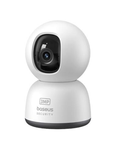Kamera Baseus Security P1 Lite 2K (wersja EU) – biała S0TV002132