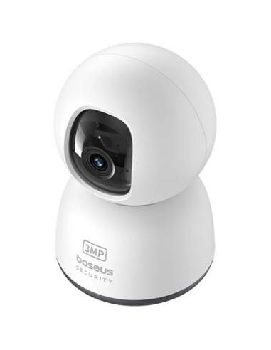 Kamera Baseus Security P1 Lite 2K (wersja EU) – biała S0TV002132