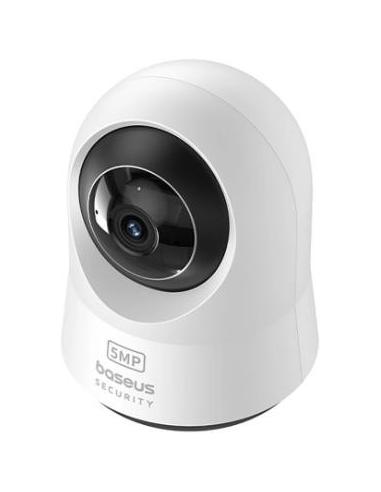 Kamera Baseus Security P1 Pro 3K (wersja EU) - biała S0TV022132