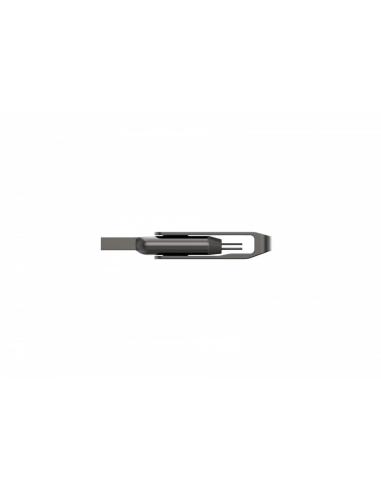 Pendrive Lexar Dual Drive D400 256GB USB-C/A 3.1 130MB/s