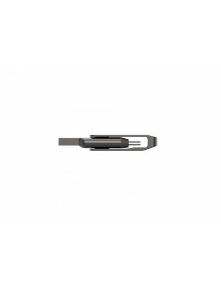 Pendrive Lexar Dual Drive D400 256GB USB-C/A 3.1 130MB/s