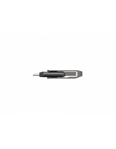 Pendrive Lexar Dual Drive D400 256GB USB-C/A 3.1 130MB/s
