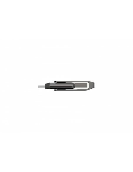 Pendrive Lexar Dual Drive D400 256GB USB-C/A 3.1 130MB/s