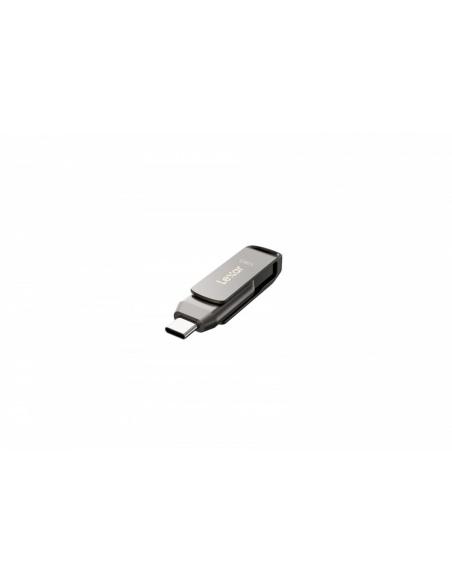 Pendrive Lexar Dual Drive D400 256GB USB-C/A 3.1 130MB/s
