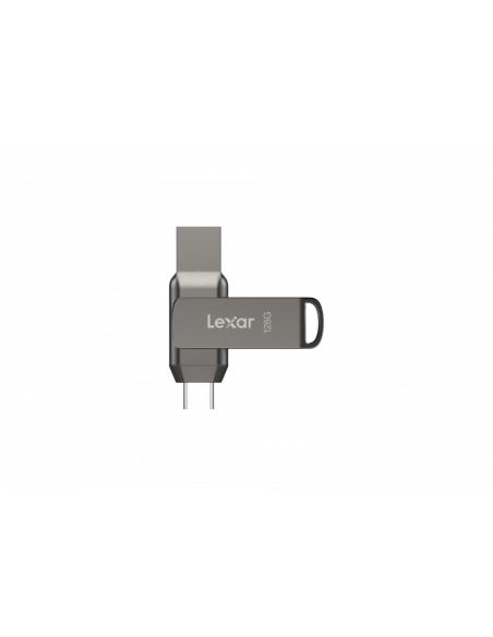 Pendrive Lexar Dual Drive D400 256GB USB-C/A 3.1 130MB/s