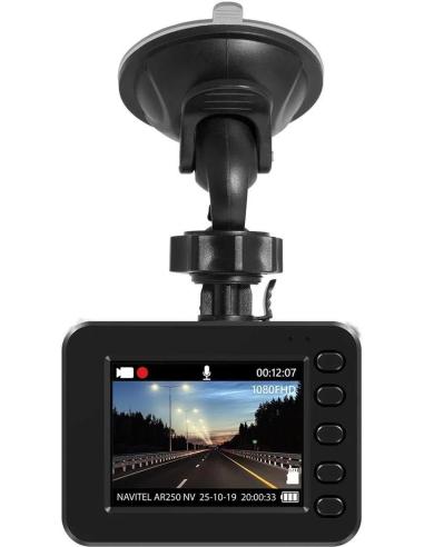 Wideorejestrator Navitel AR250NV FHD