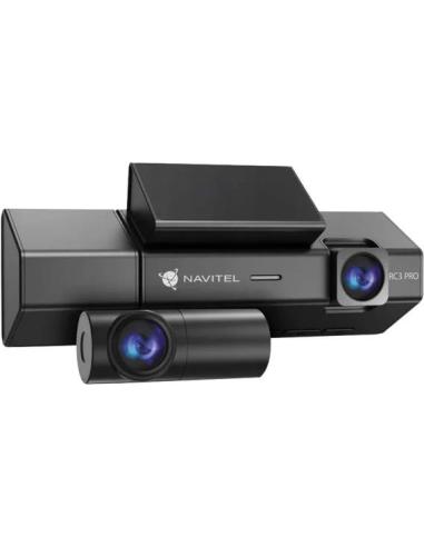 Wideorejestrator Navitel RC3 PRO GPS Wi-Fi FHD 3xCAM