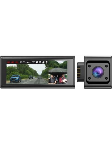 Wideorejestrator Navitel RC3 PRO GPS Wi-Fi FHD 3xCAM