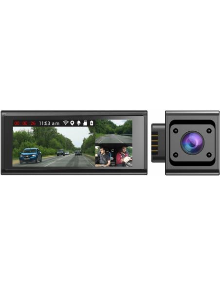 Wideorejestrator Navitel RC3 PRO GPS Wi-Fi FHD 3xCAM