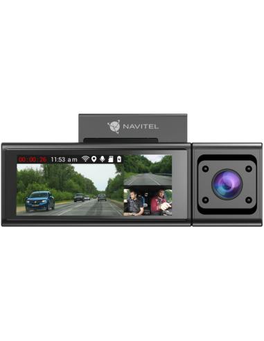 Wideorejestrator Navitel RC3 PRO GPS Wi-Fi FHD 3xCAM