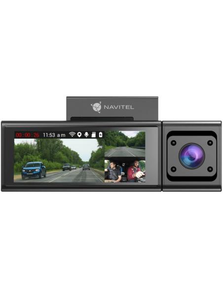 Wideorejestrator Navitel RC3 PRO GPS Wi-Fi FHD 3xCAM