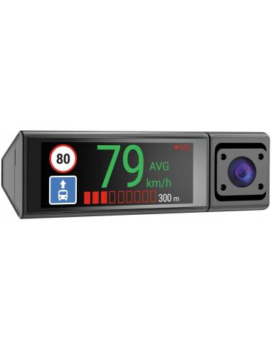 Wideorejestrator Navitel RC3 PRO GPS Wi-Fi FHD 3xCAM