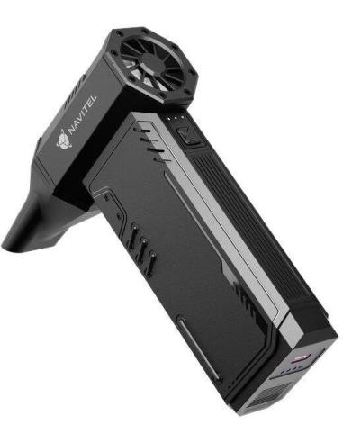 Bezprzewodowa Dmuchawa Wielofunkcyjna Navitel TF5 Turbo Jet