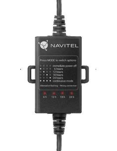 Zasilanie trybu parkingowego Navitel Smartbox Max USB-C na mini-USB