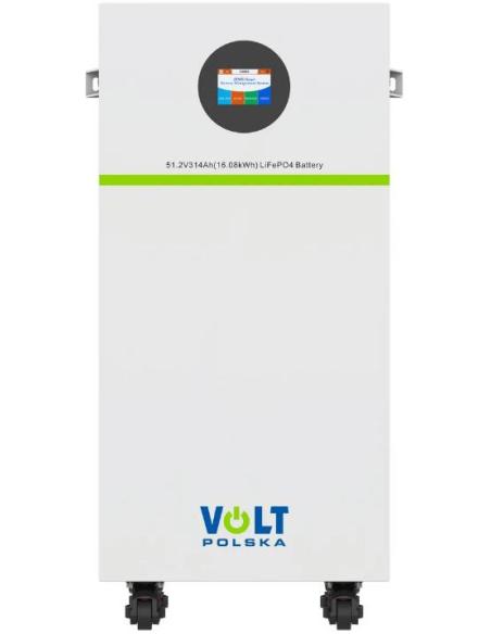 Magazyn energii Volt Polska ULTRA-5 51,2V 314Ah 200A [16076Wh]