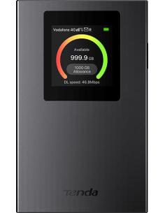 ROUTER TENDA MF6 v2.0 4G LTE Mobile Wi-Fi