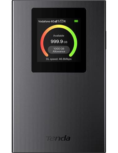 ROUTER TENDA MF6 v2.0 4G LTE Mobile Wi-Fi