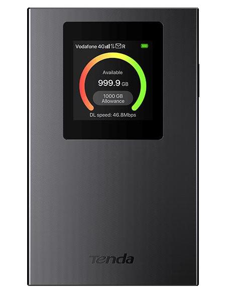 ROUTER TENDA MF6 v2.0 4G LTE Mobile Wi-Fi