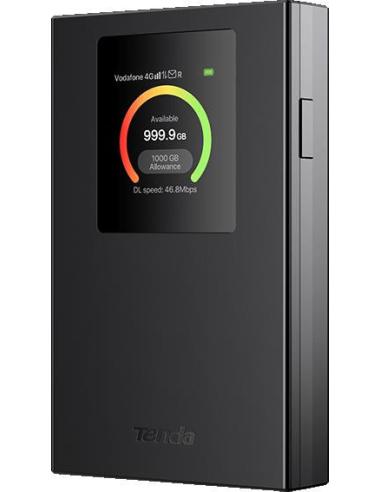 ROUTER TENDA MF6 v2.0 4G LTE Mobile Wi-Fi