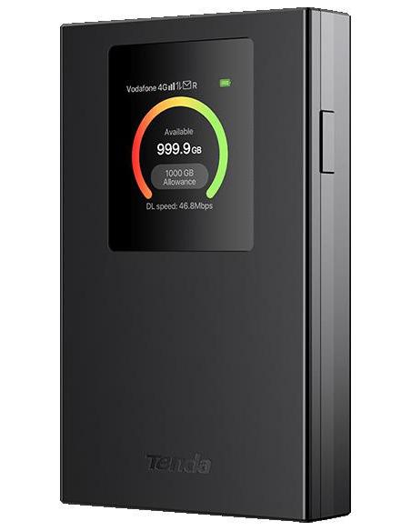 ROUTER TENDA MF6 v2.0 4G LTE Mobile Wi-Fi