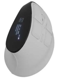 Mysz Natec Euphonie PRO biały