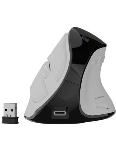 Mysz Natec Euphonie PRO biały