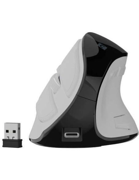 Mysz Natec Euphonie PRO biały