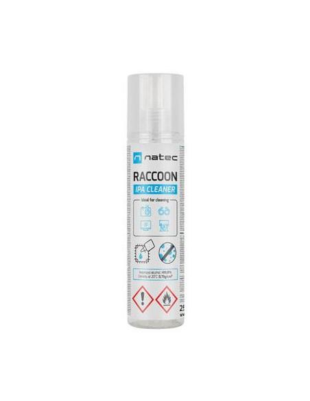 ALKOHOL IZOPROPYLOWY NATEC RACCOON IPA CLEANER SPRAY 250ML