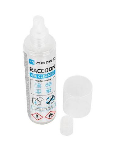ALKOHOL IZOPROPYLOWY NATEC RACCOON IPA CLEANER SPRAY 250ML