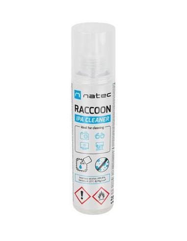ALKOHOL IZOPROPYLOWY NATEC RACCOON IPA CLEANER SPRAY 250ML