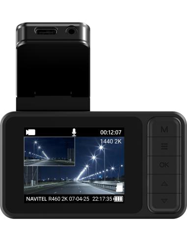 Wideorejestrator Navitel R460 2K Dual