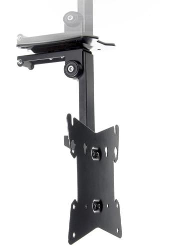 UCHWYT SUFITOWY/SKOŚNY DO TV LED/LCD AR-21skos 17-42" 20kg ART